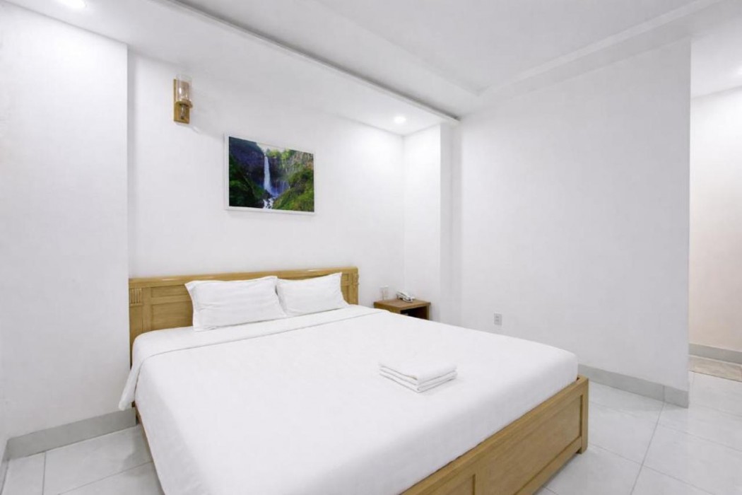 Townhouse Diamond Boutique Hotel Near Back Beach Vung Tau 11/28