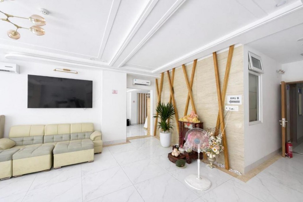 Lobby at Townhouse Diamond Boutique Hotel Near Back Beach Vung Tau, SAIGON / HO CHI MINH CITY