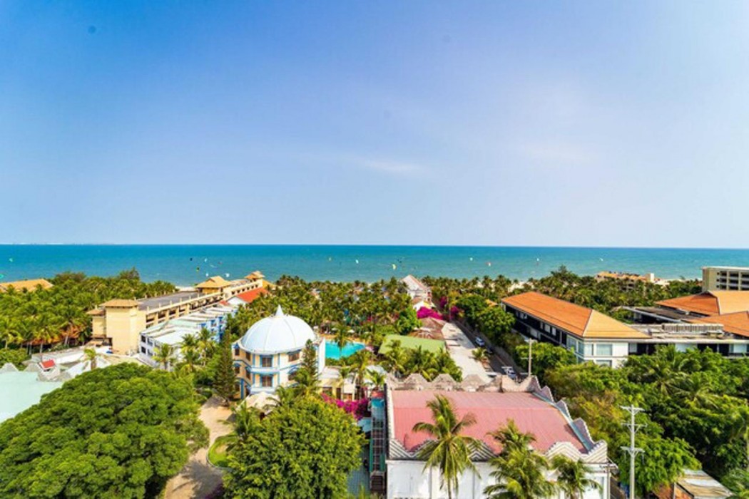 Palette Muine Boutique Hotel Near Mui Ne Beach 16/22