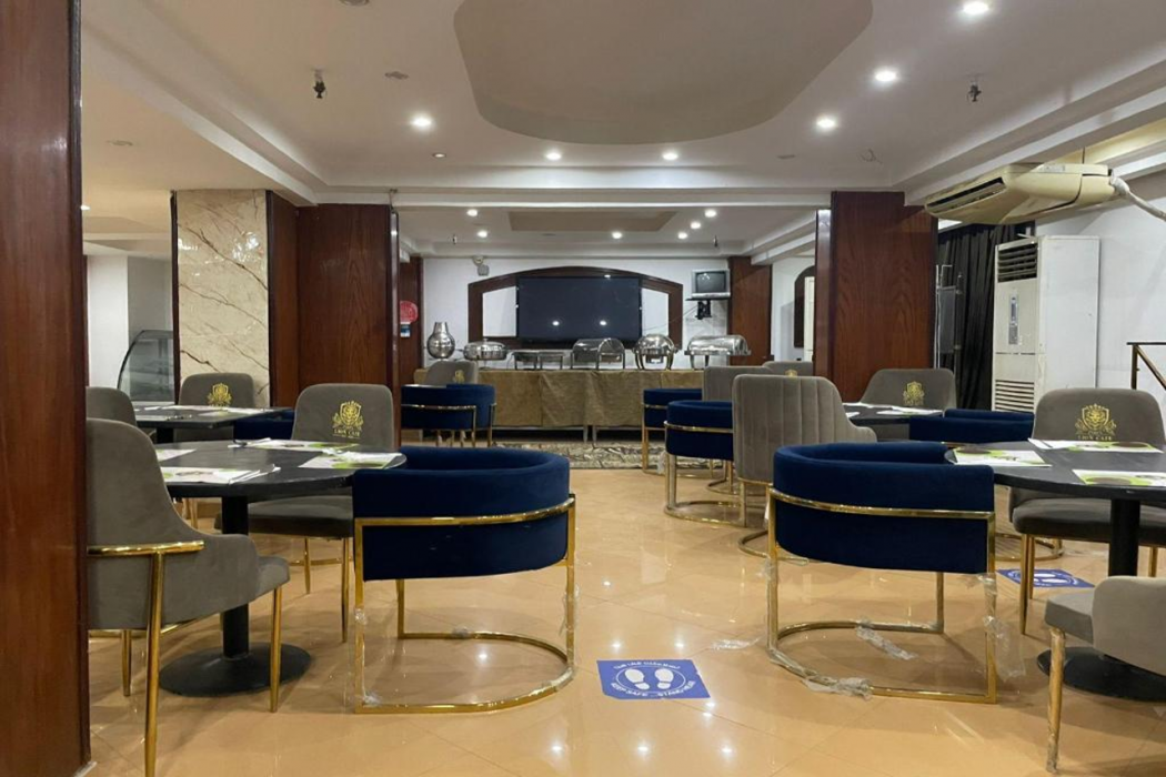 Al-Manar Hotel 22/25