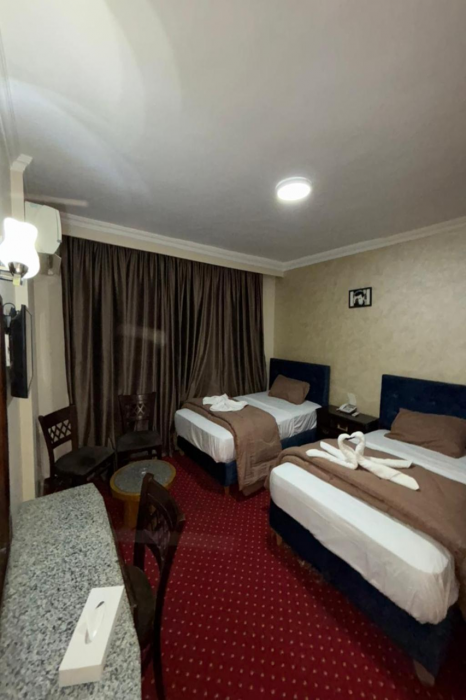 Al-Manar Hotel 9/25