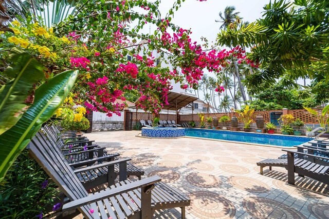 Sunday Lotus Garden Resort By The Sea Mui Ne 29/40