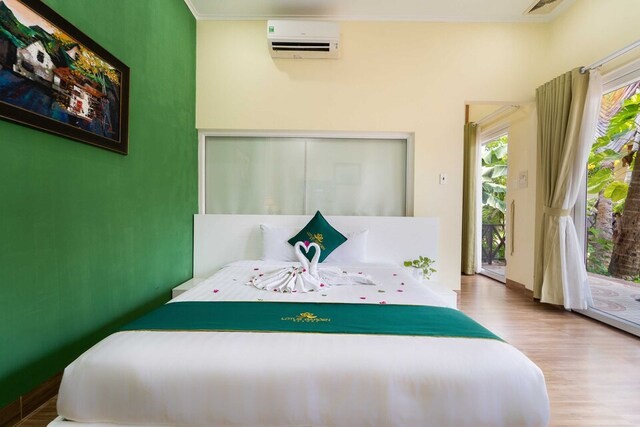 Sunday Lotus Garden Resort By The Sea Mui Ne 17/40