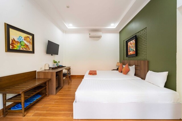 Sunday Lotus Garden Resort By The Sea Mui Ne 13/40