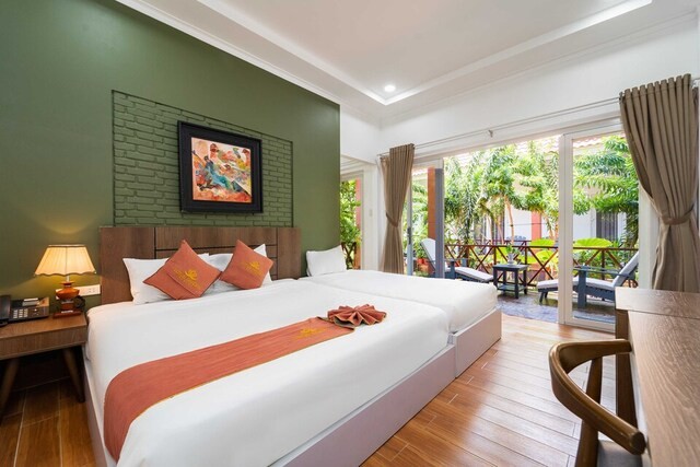 Sunday Lotus Garden Resort By The Sea Mui Ne 11/40