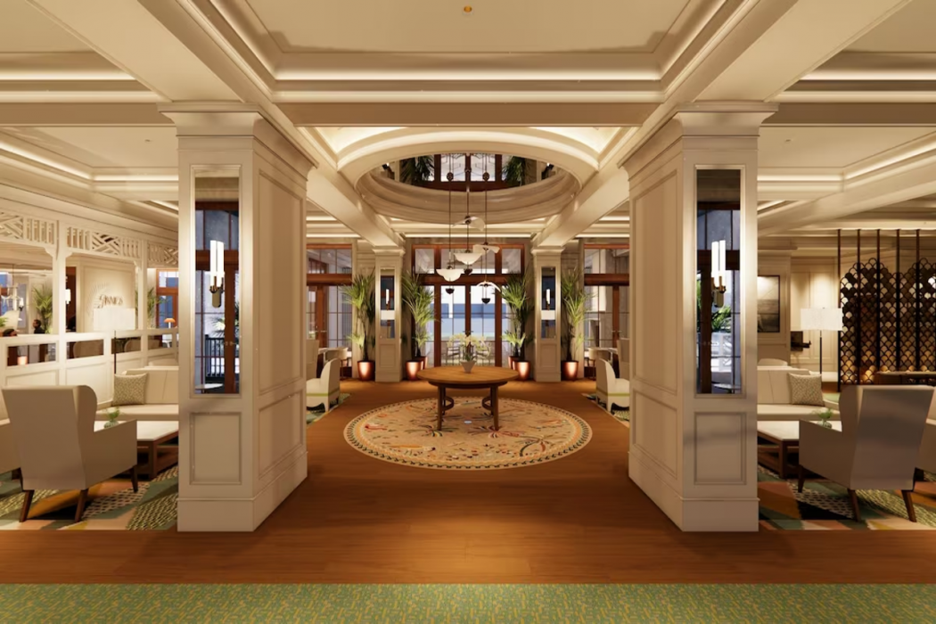 Olde Naples Hotel 3/13