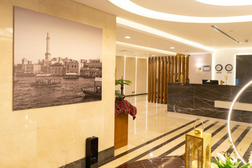Reya Creek Hotel 写真2
