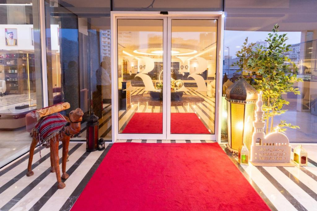 Reya Creek Hotel 写真4