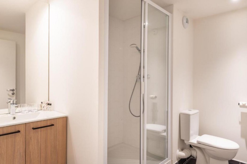 Aparthotel Adagio Access Paris Pont D'Ivry 25/28
