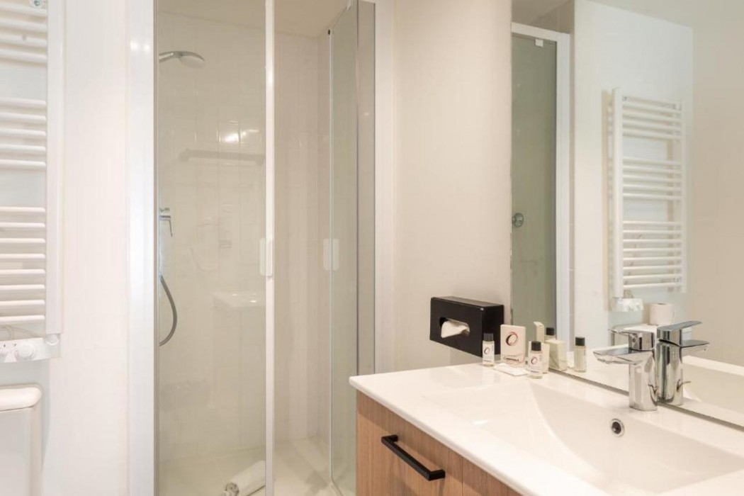 Aparthotel Adagio Access Paris Pont D'Ivry 24/28
