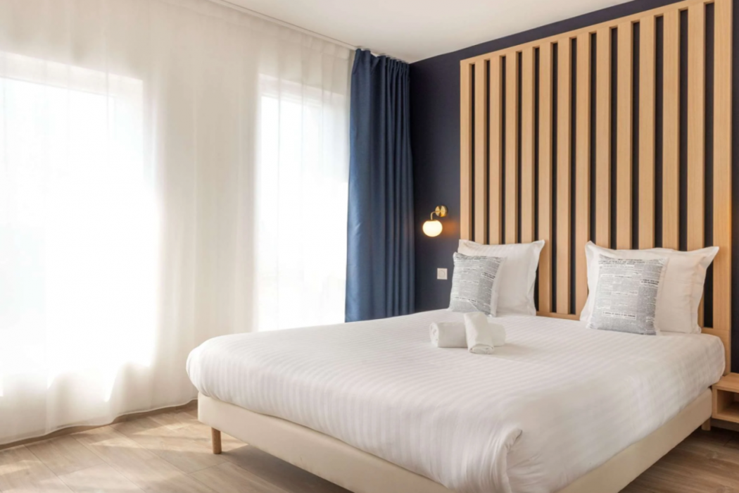 Aparthotel Adagio Access Paris Pont D'Ivry 9/28