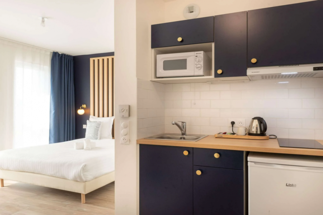 Aparthotel Adagio Access Paris Pont D'Ivry 8/28
