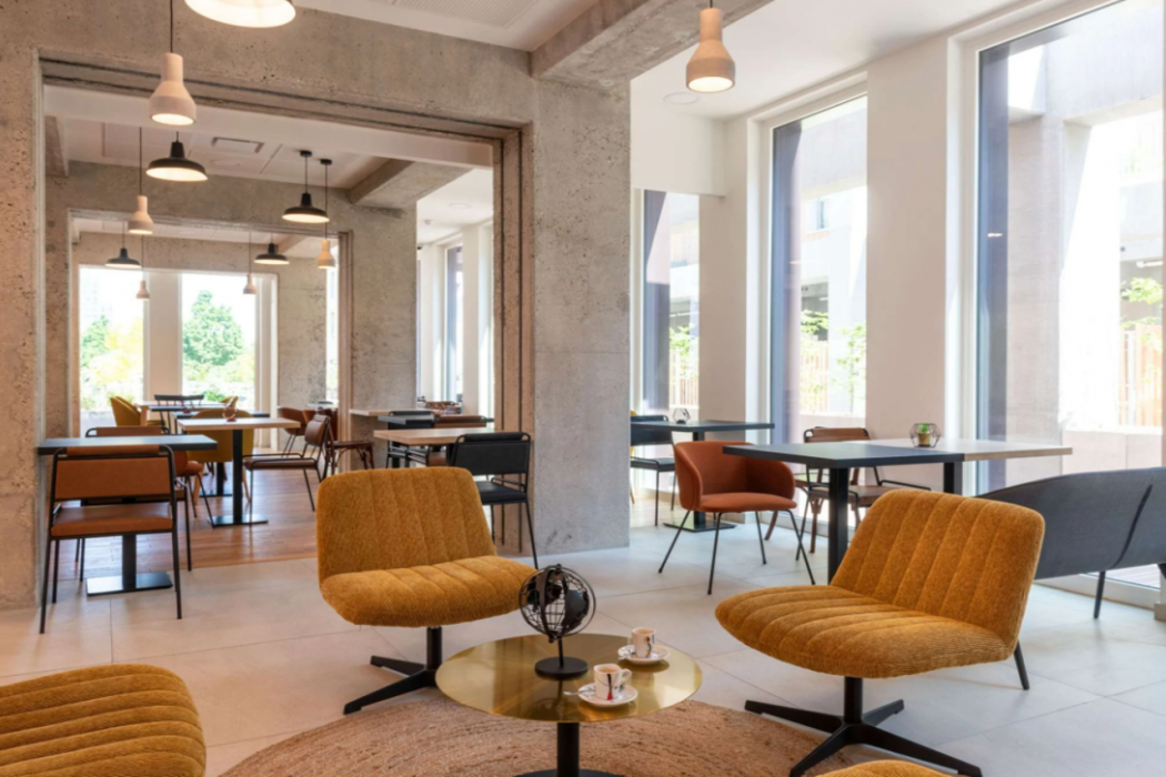 Aparthotel Adagio Access Paris Pont D'Ivry 5/28
