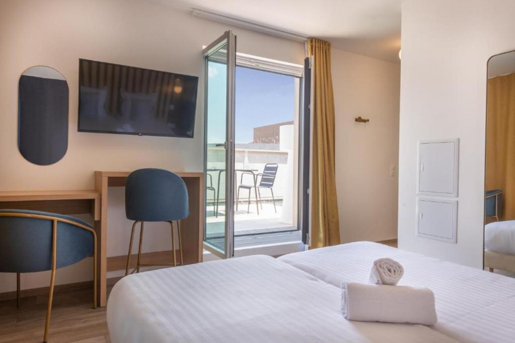 Aparthotel Adagio Access Paris Pont D'Ivry 6/28