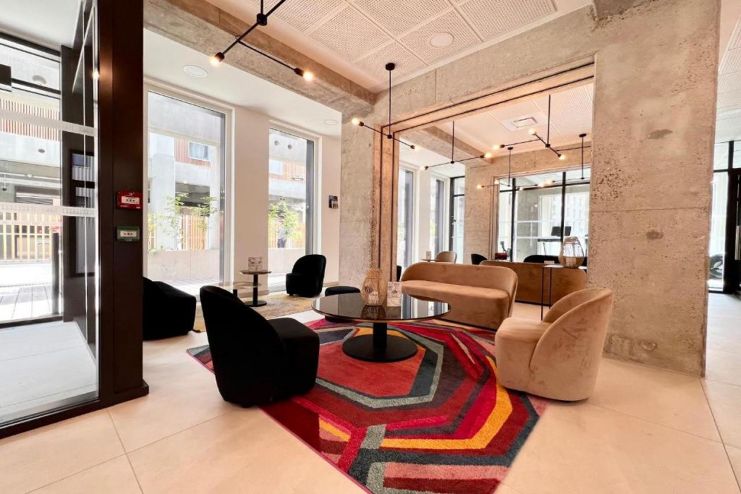 Aparthotel Adagio Access Paris Pont D'Ivry 4/28