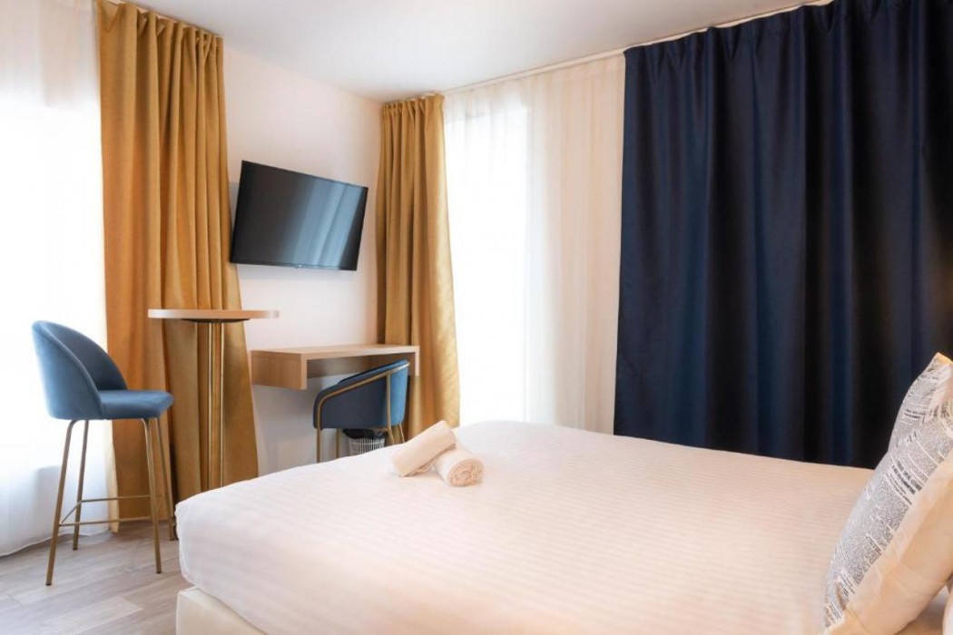 Aparthotel Adagio Access Paris Pont D'Ivry 7/28