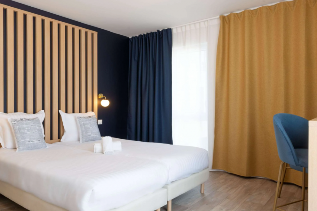 Aparthotel Adagio Access Paris Pont D'Ivry 11/28