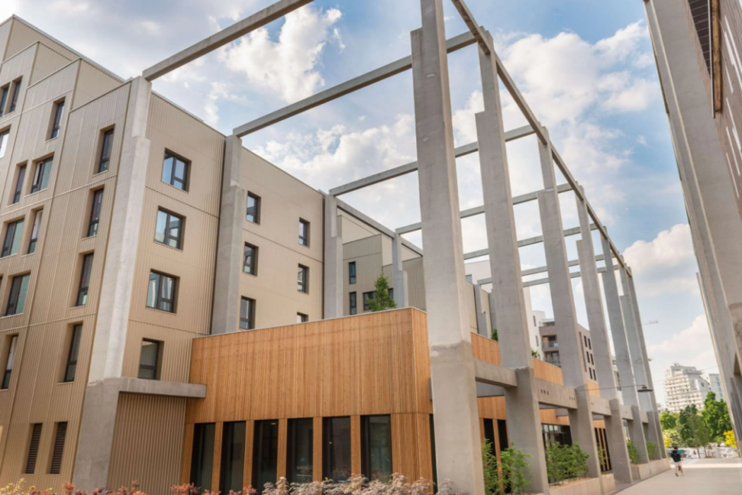 Aparthotel Adagio Access Paris Pont D'Ivry 1/28