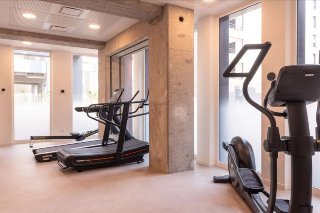 Aparthotel Adagio Access Paris Pont D'Ivry 18/28