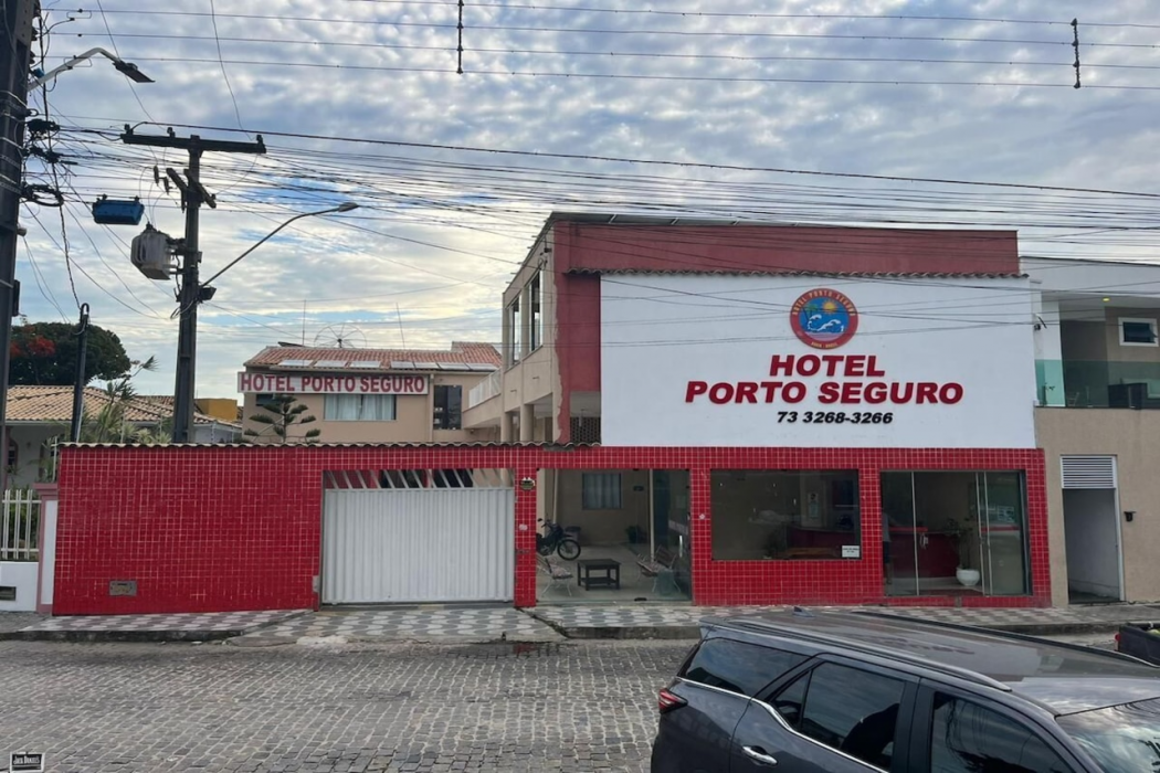 Rede Andrade Porto Seguro 1/14