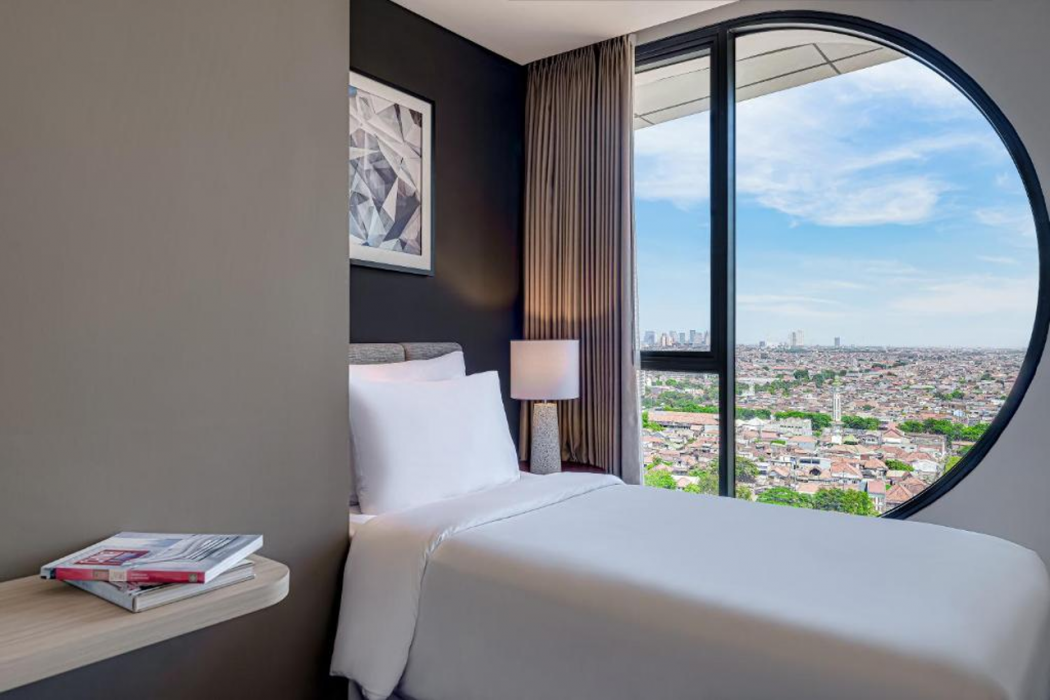 Vasa Suite Surabaya 写真4