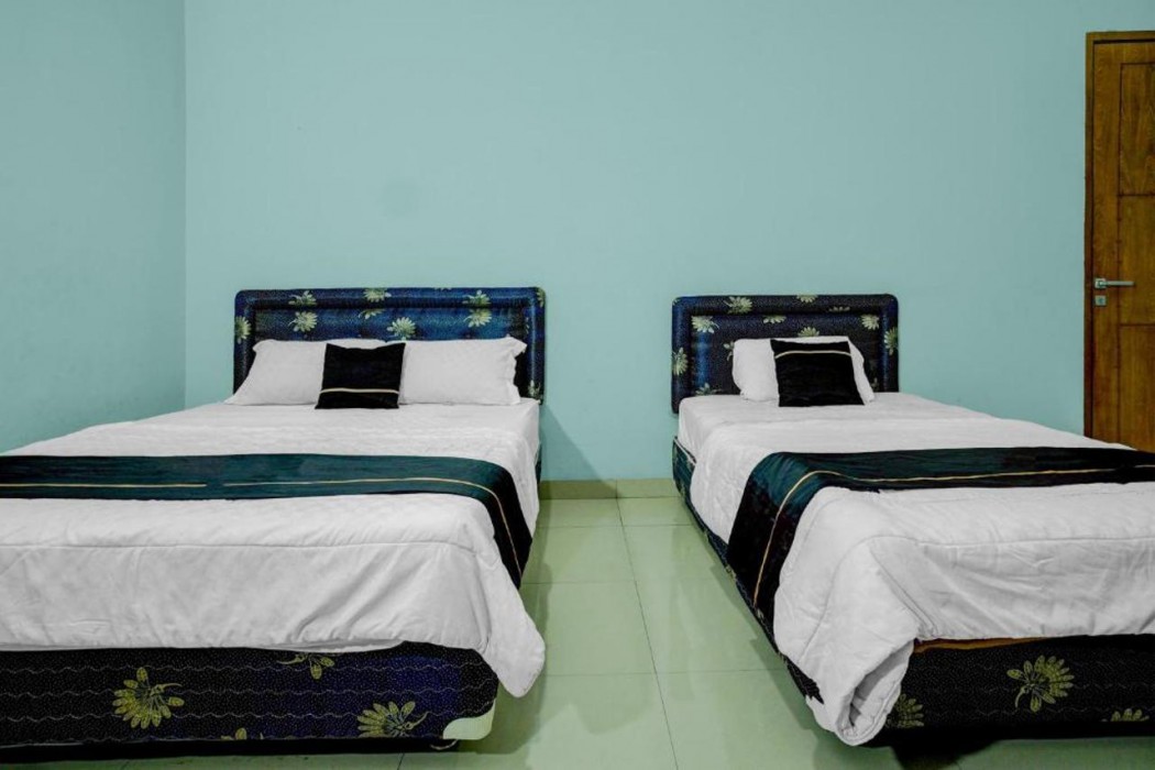 Hotel O near Palembang Square Mall formerly Wisma Faeyza Syakira Syariah 12/54