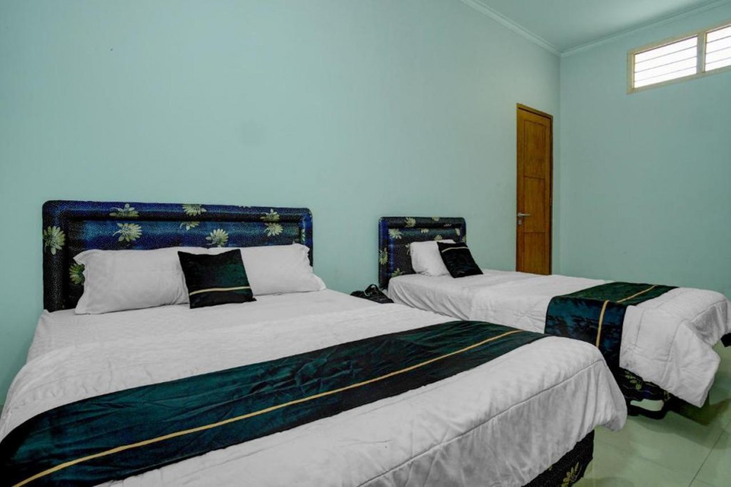 Hotel O near Palembang Square Mall formerly Wisma Faeyza Syakira Syariah 14/54