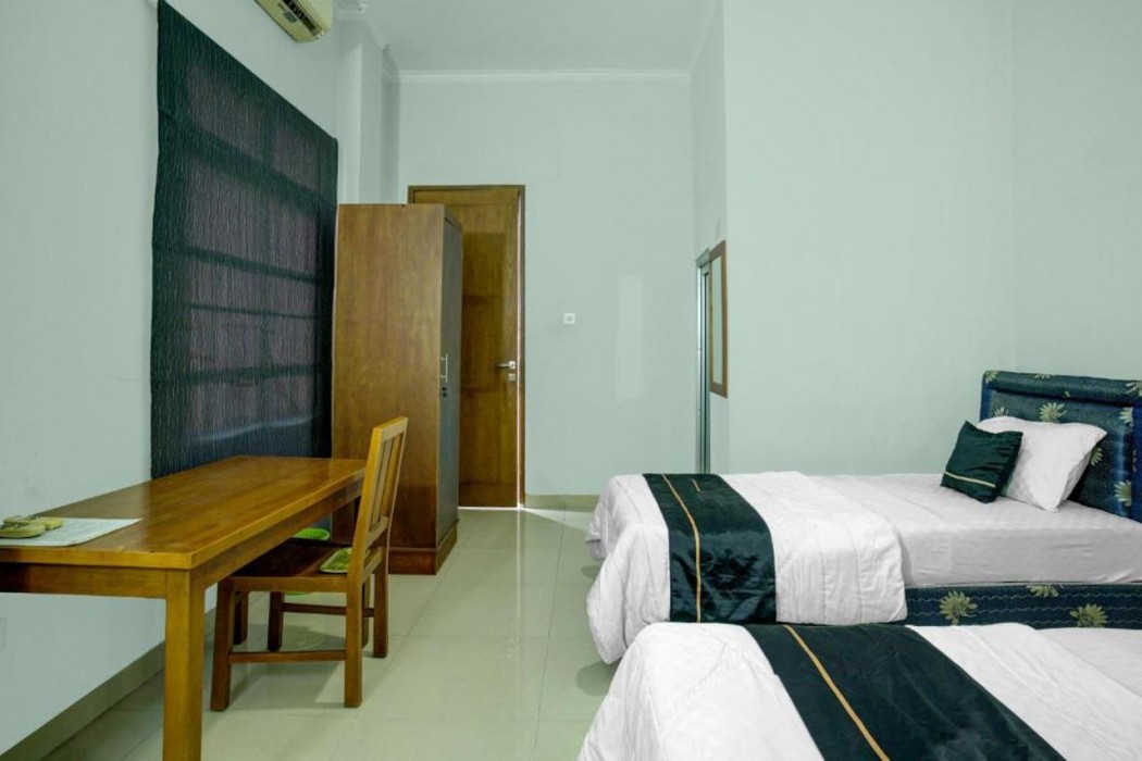 Hotel O near Palembang Square Mall formerly Wisma Faeyza Syakira Syariah 15/54
