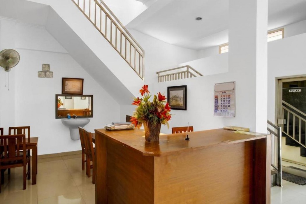 Hotel O near Palembang Square Mall formerly Wisma Faeyza Syakira Syariah 42/54