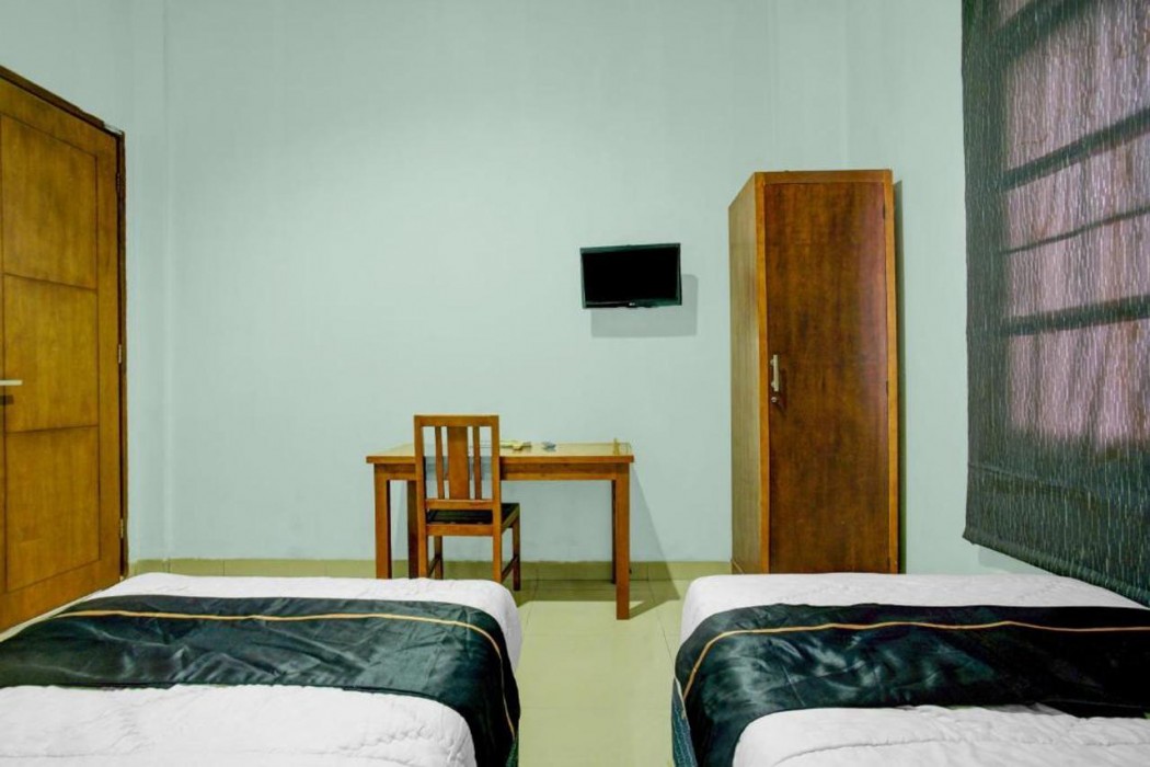 Hotel O near Palembang Square Mall formerly Wisma Faeyza Syakira Syariah 13/54