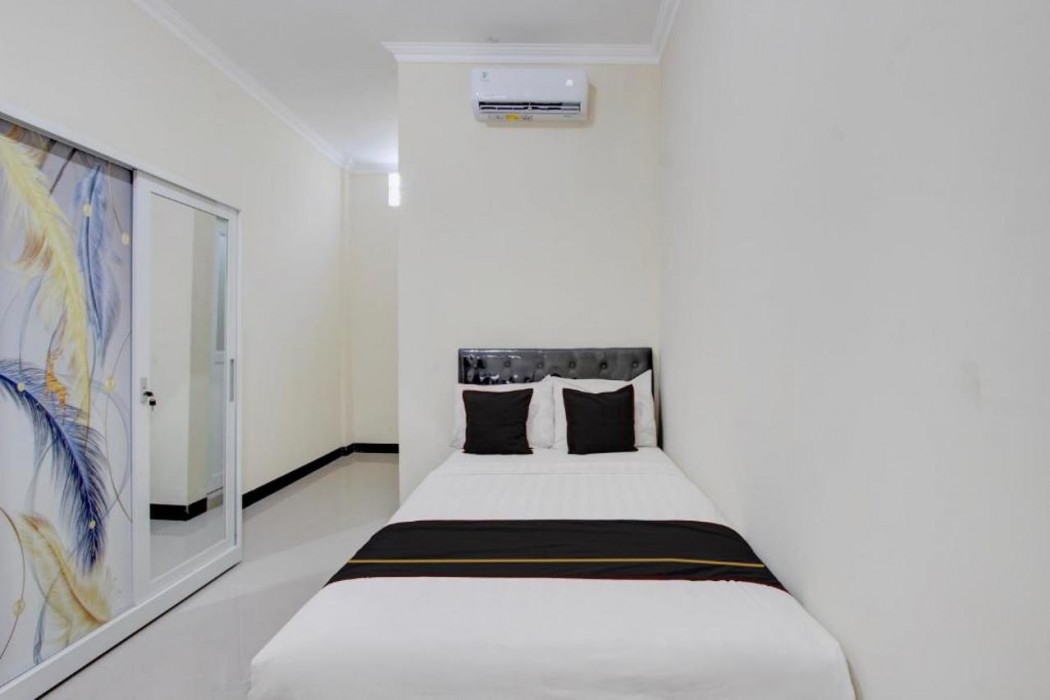 Hotel O Syariah near Plaza Ambarrukmo Yogyakarta formerly Teratai Inn 12/29