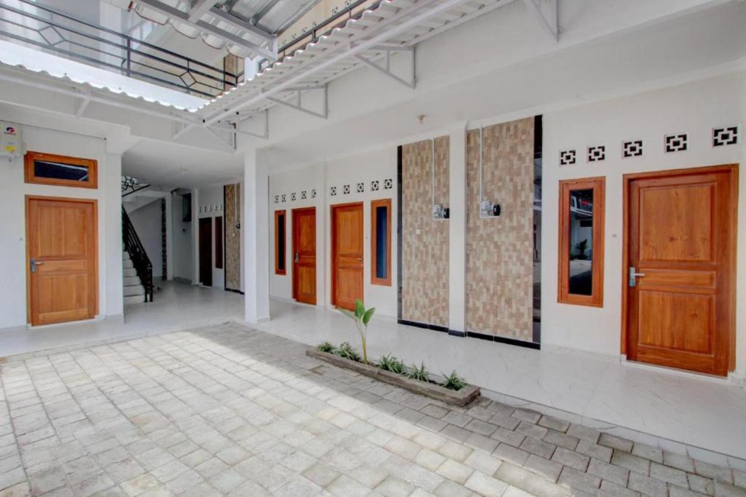 Hotel O Syariah near Plaza Ambarrukmo Yogyakarta formerly Teratai Inn 20/29