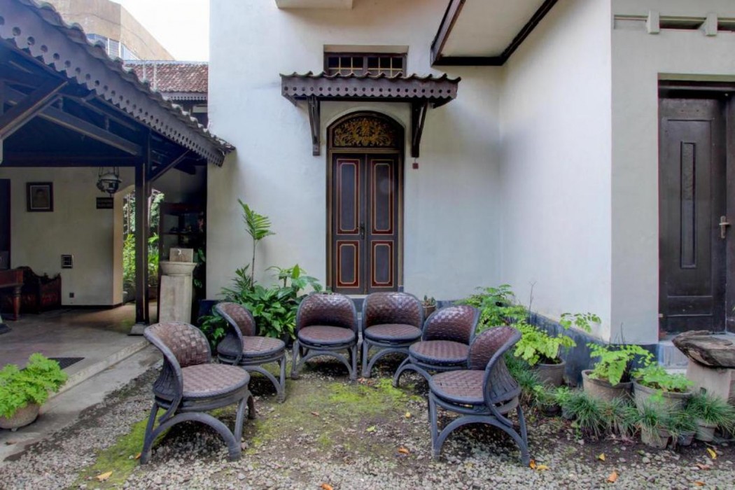 Hotel O near Kampung Batik Kauman formerly Chakra Homestay 7/8