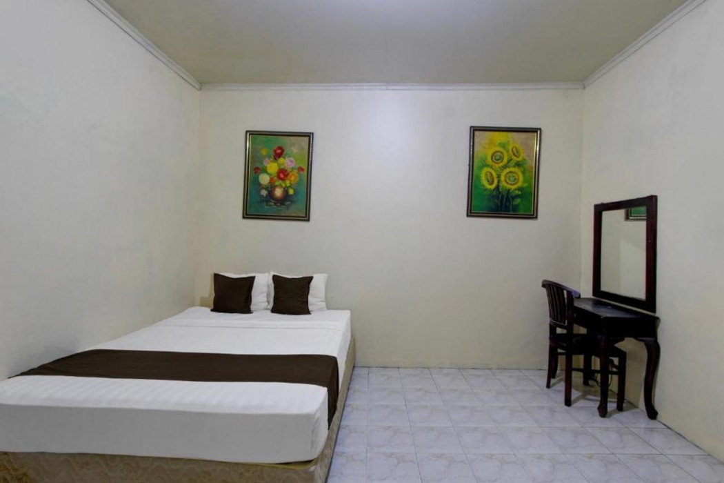 Hotel O near Kampung Batik Kauman formerly Chakra Homestay 6/8