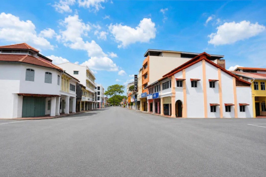 Collection O Near Taiping Mall Formerly Axis Hotel in TAIPING