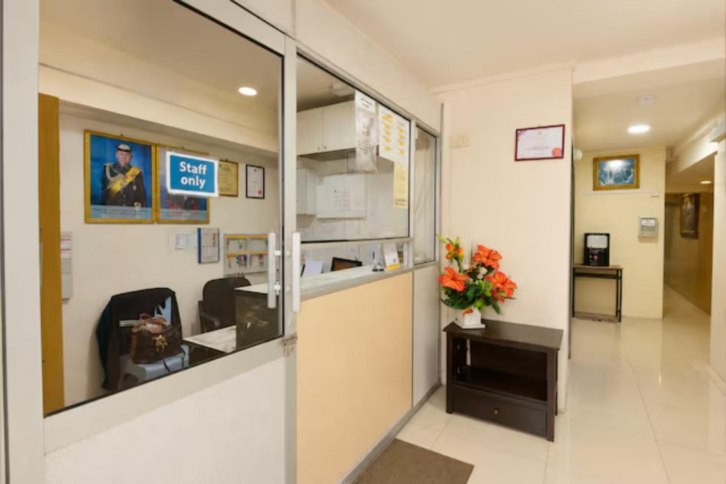 Collection O Near Taiping Mall Formerly Axis Hotel 7/34