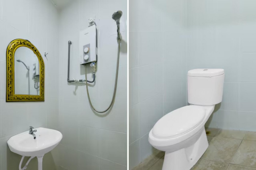 Collection O Near Taiping Mall Formerly Axis Hotel 30/34