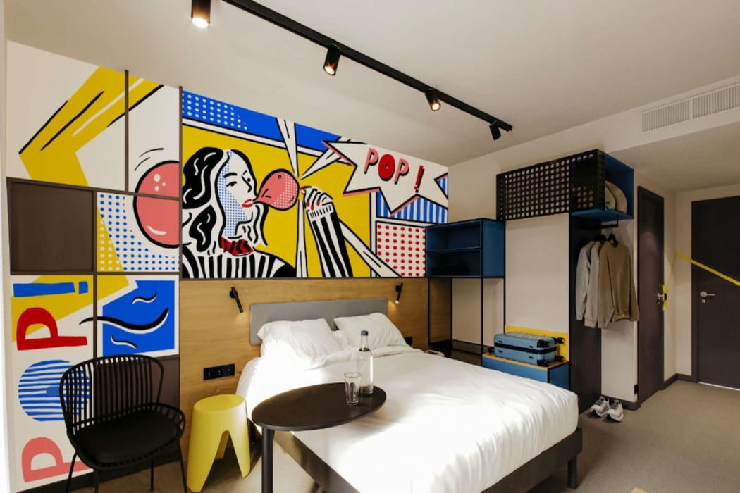 Ibis Styles Angouleme Centre 2/3