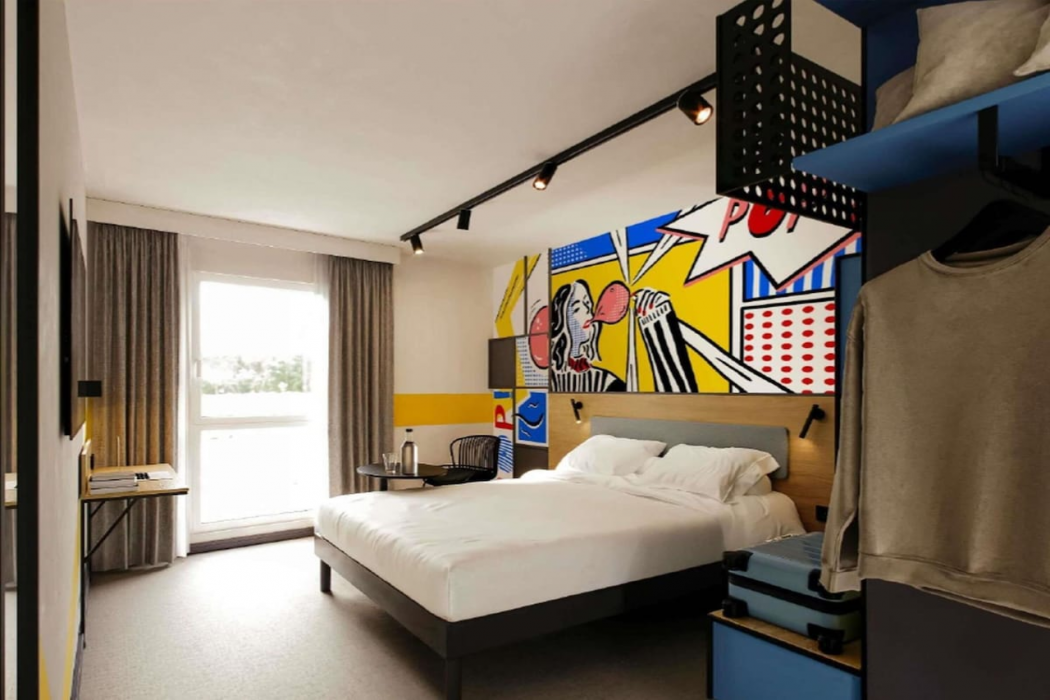 Ibis Styles Angouleme Centre 1/3
