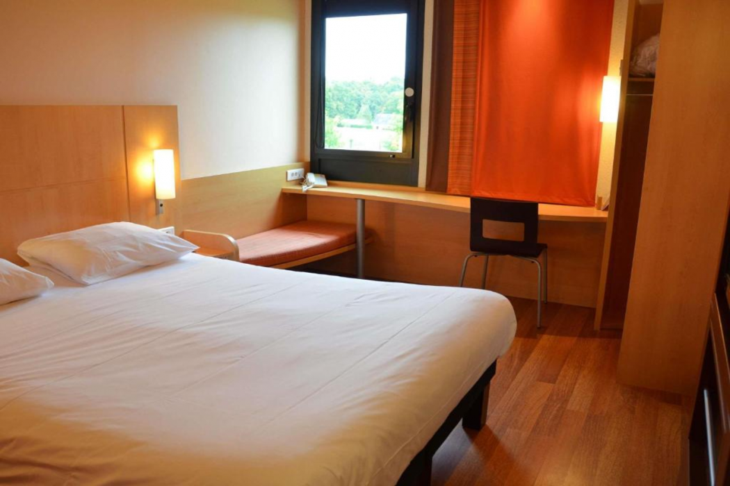 ibis Budget Guingamp - Coeur de Bretagne 11/19