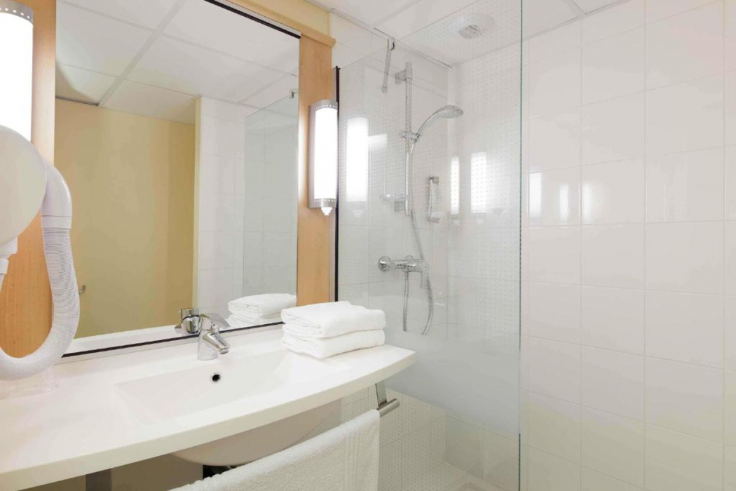 ibis Budget Guingamp - Coeur de Bretagne 7/19