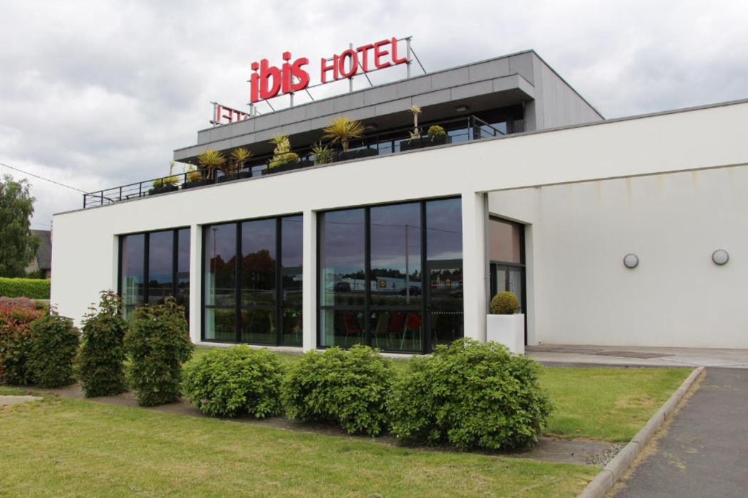 ibis Budget Guingamp - Coeur de Bretagne 2/19