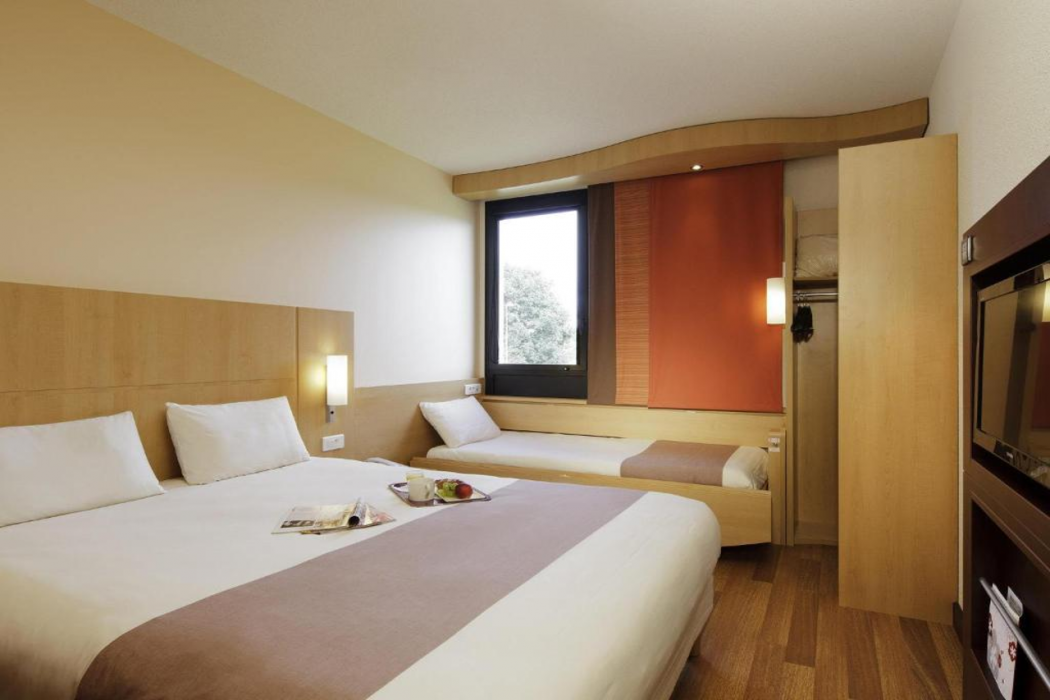 ibis Budget Guingamp - Coeur de Bretagne 9/19