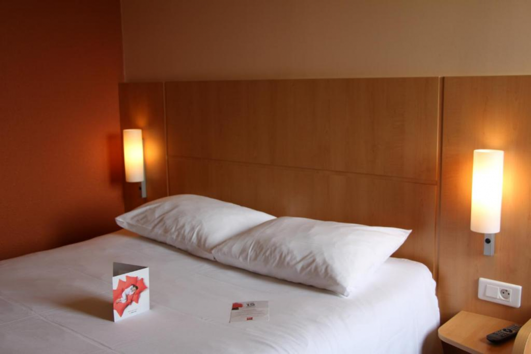 ibis Budget Guingamp - Coeur de Bretagne 10/19