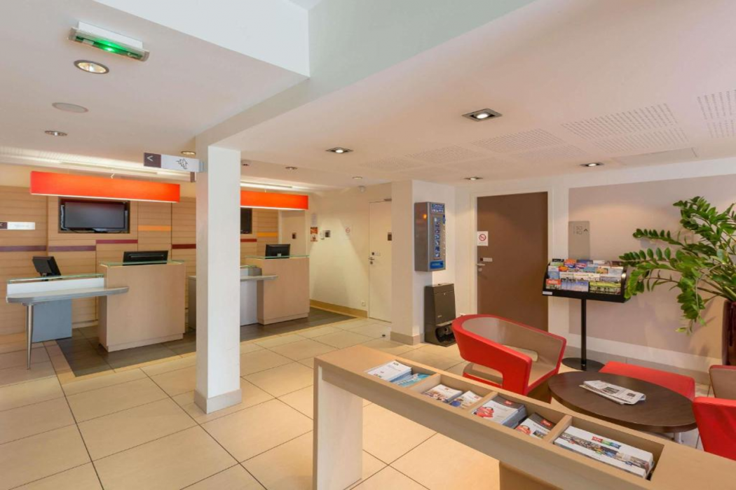 ibis Budget Guingamp - Coeur de Bretagne 5/19