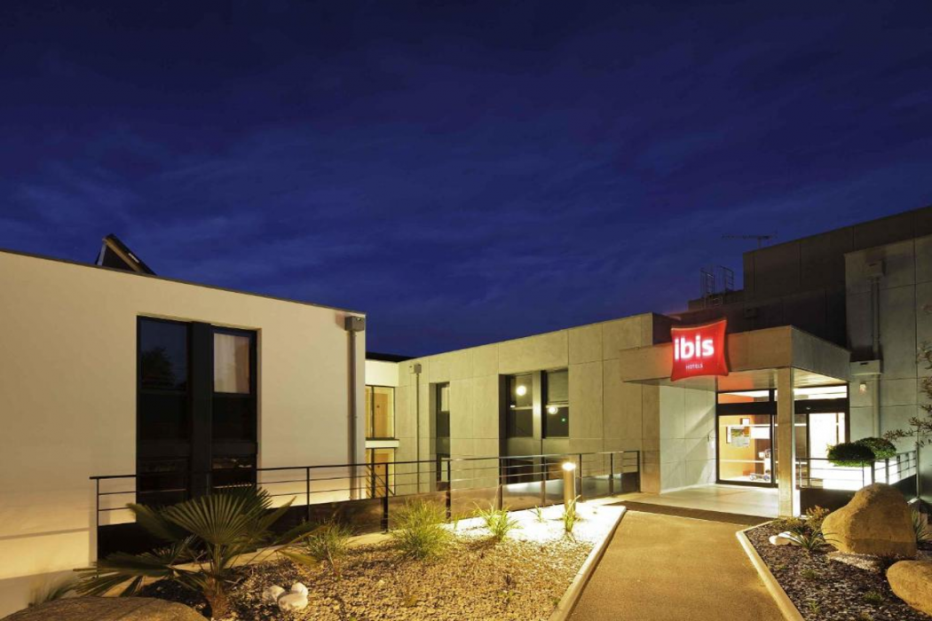 ibis Budget Guingamp - Coeur de Bretagne 1/19