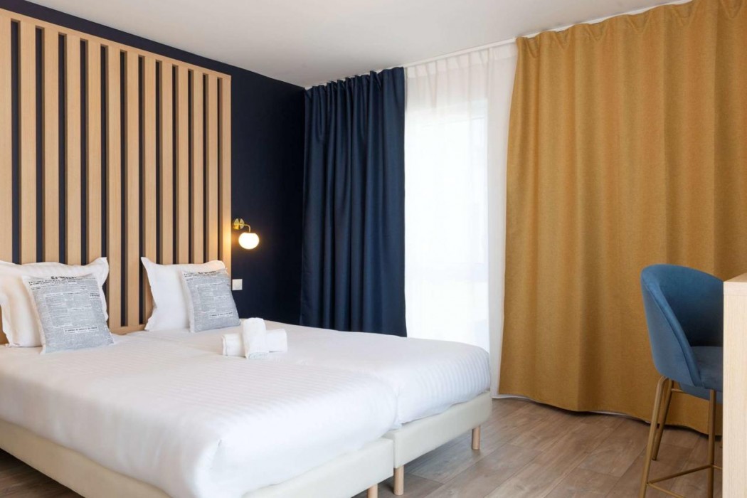 Ibis Styles Paris Pont d'Ivry 8/24
