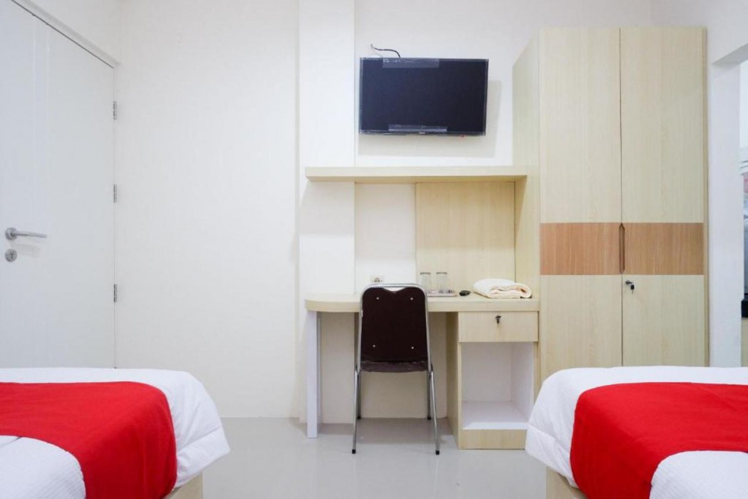 Room at Hotel O near Pasar Gede Solo formerly Indria Pasar Gede, SURAKARTA