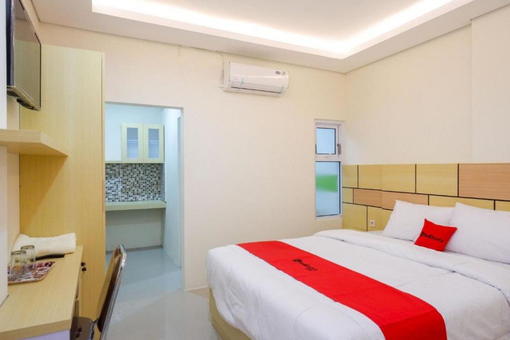 Hotel O near Pasar Gede Solo formerly Indria Pasar Gede 9/20