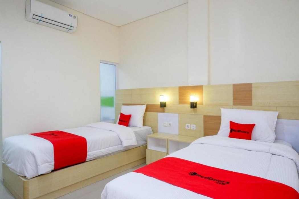 Hotel O near Pasar Gede Solo formerly Indria Pasar Gede 7/20